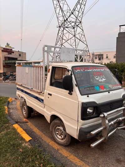 Suzuki carry pickup truck