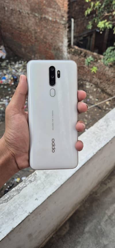 OPPO a5 2020 4gb ram 128gb rom ha