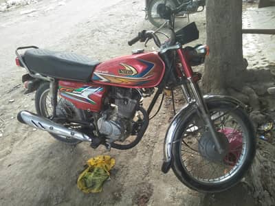 united 125 2020 1st Owner karachi