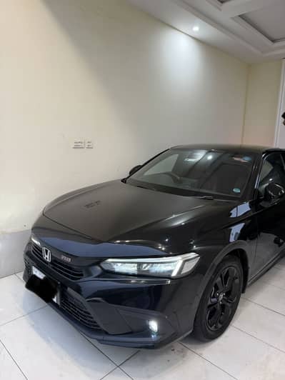 Honda Civic RS 2024