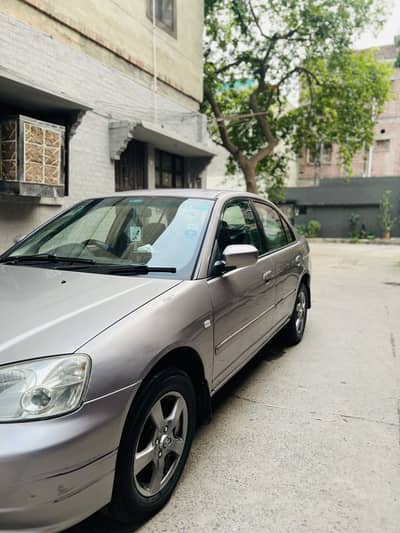 Honda Civic EXi 2002 Available for sale in Lahore