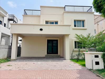 Facing Golf 1kanal Most Elegant Full Basement House Available For rent