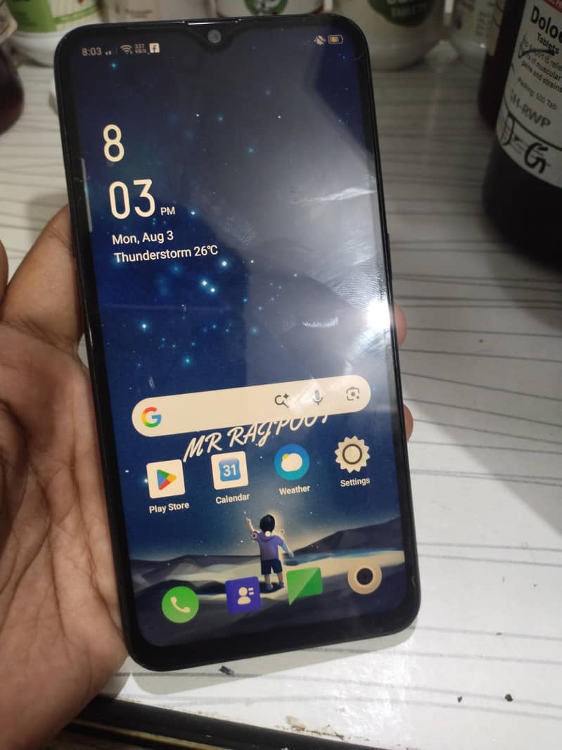 OPPO A12 1
