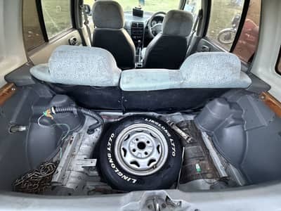 Suzuki Cultus VXR 2006