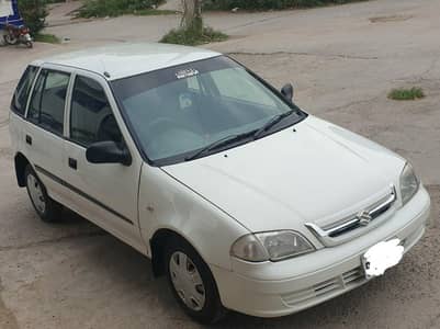 Suzuki Cultus VXR 2009