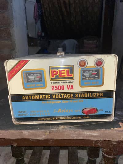 Stabilizer
