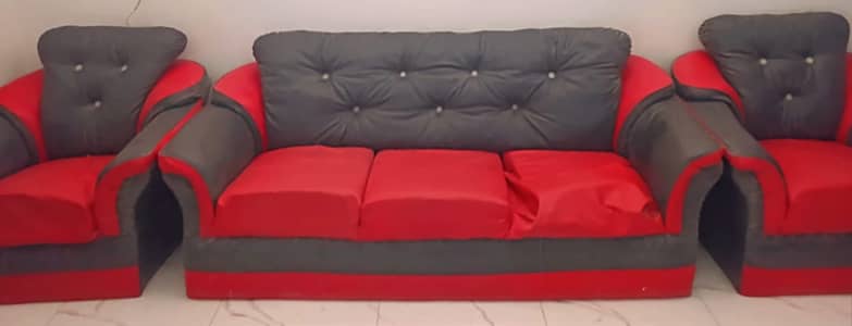 5 Seater Sofa Set for Sale