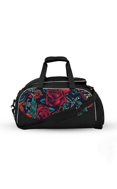 Printed bag