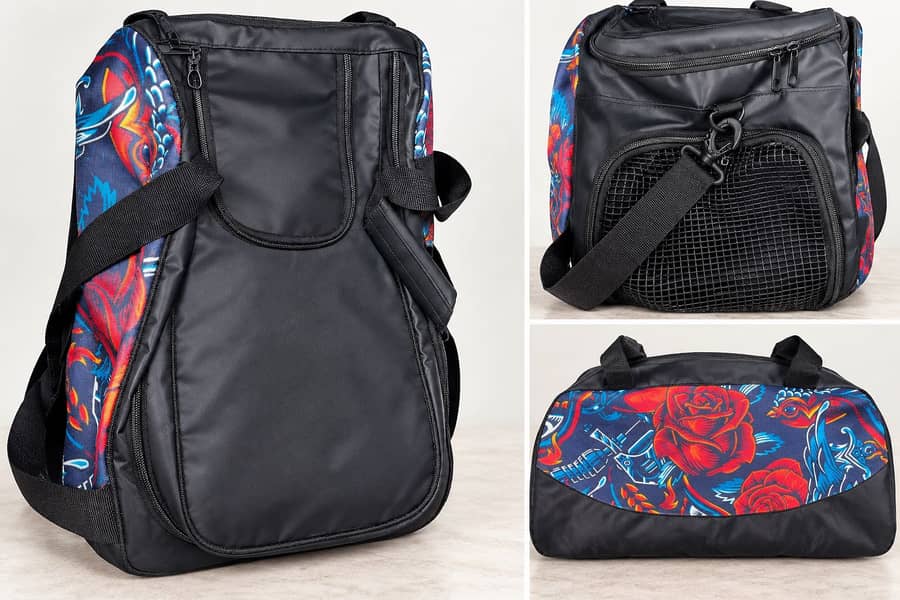 Printed bag 1