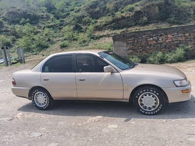 Toyota Corolla XE 1996