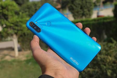 Realme C3 All to all ok 10/10 pta approved 4/64 sealed