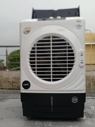 Alpha Air Cooler 100 Liters – Excellent Condition