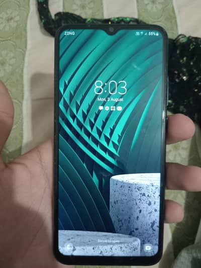 Samsung Mobile A02