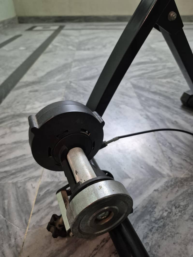 Indoor Cycle Trainer Exercise Stand 5