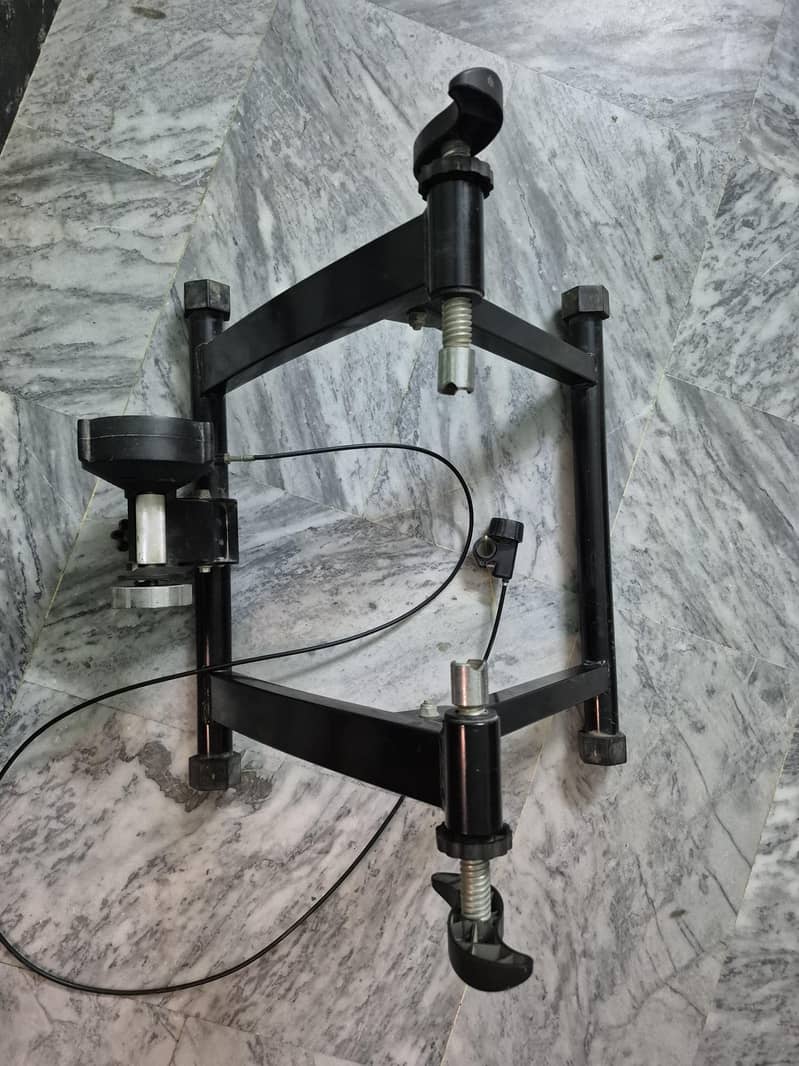 Indoor Cycle Trainer Exercise Stand 7
