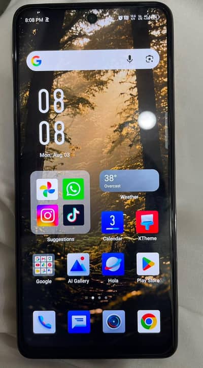 Infinix Note 30