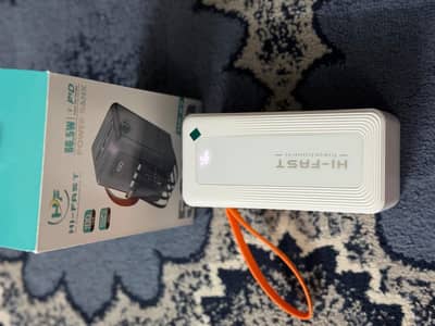 HI-FAST HP-2700 50000mAh Powerbank | 66.5W PD Fast charging |