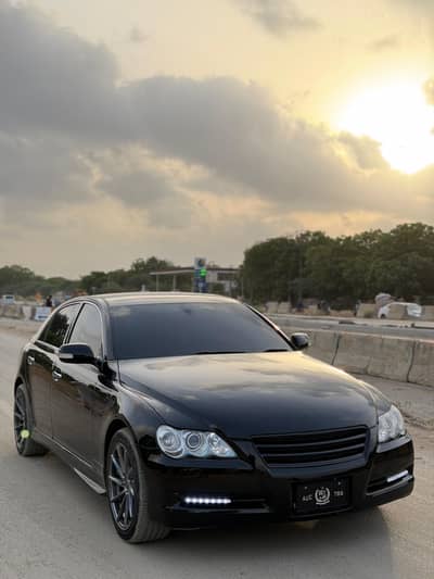 Toyota Mark X 2007