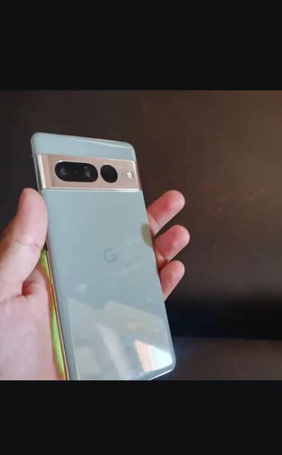pixel 7 pro 12 by 128