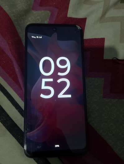 Motorola G Play 2024 PTA approved No exchange