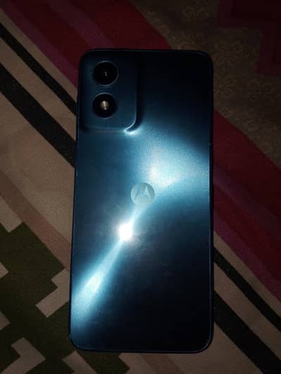 Motorola G Play 2024 PTA approved Not working for parts