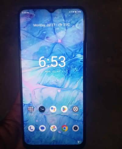 Realme C21Y