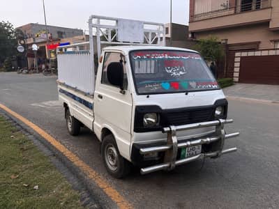 Suzuki carry loader truck pickup