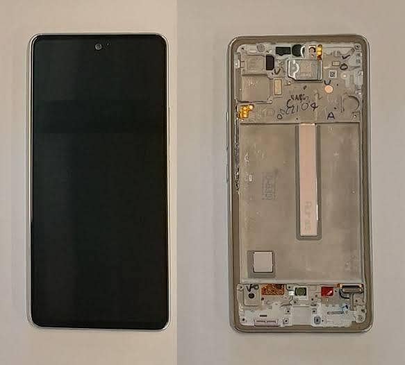 samsung a53 panel 0