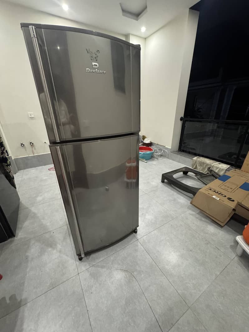 Dawlance fridge 0
