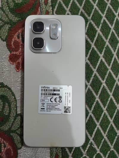 Infinix Hot 50i