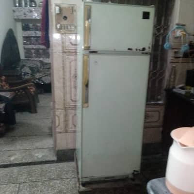 used refrigerator