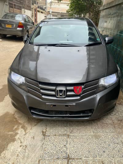 Honda City Prosmatic 2010