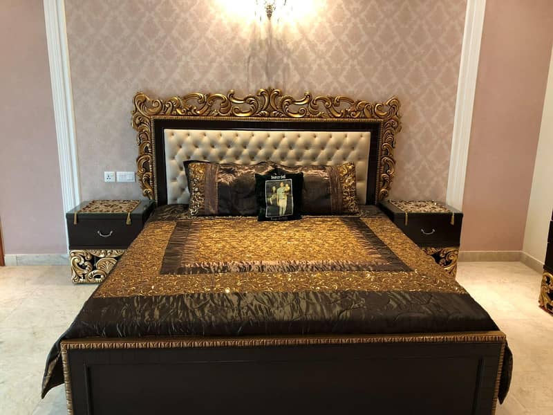 Bed room set 1
