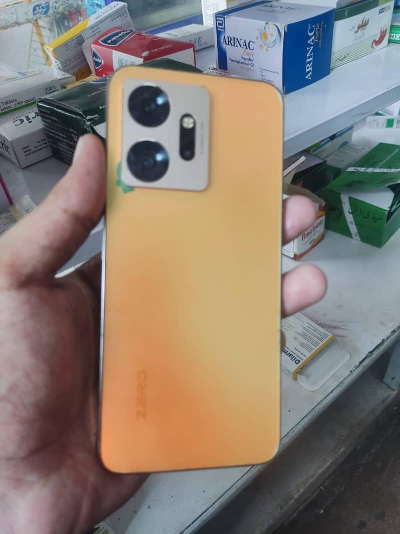 Infinix Zero 20 2
