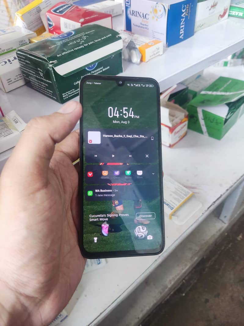 Infinix Zero 20 4