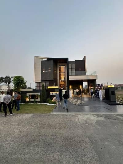 1 Kanal Luxury House For Sale In DHA Phase 7 Lahore