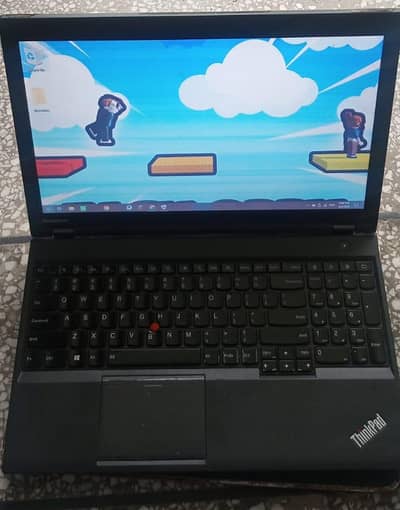 Lenovo ThinkPad T540p | Core i7 4th Gen | 16GB RAM
