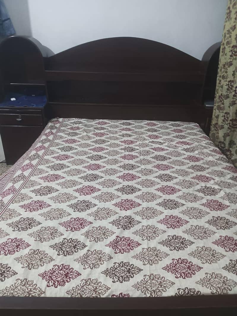 double bed 1