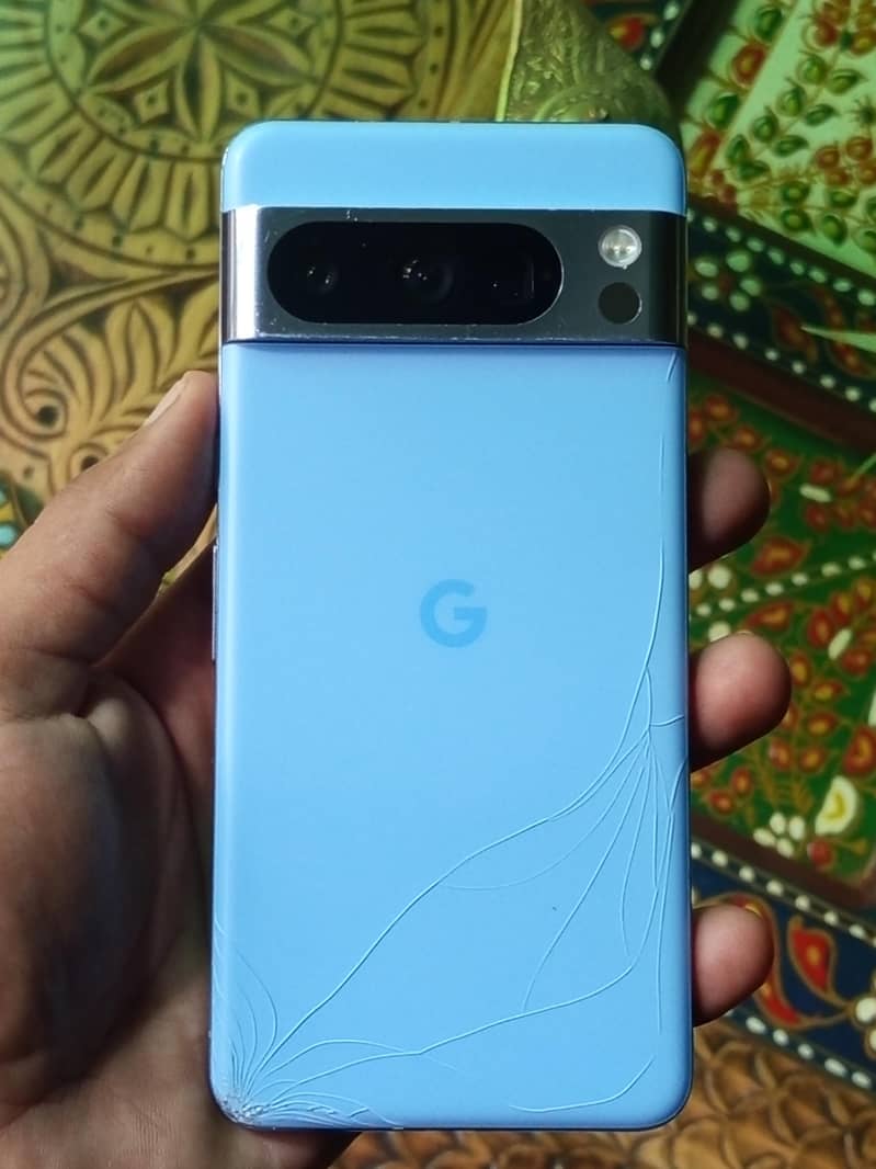 Google Pixel 8 Pro 2