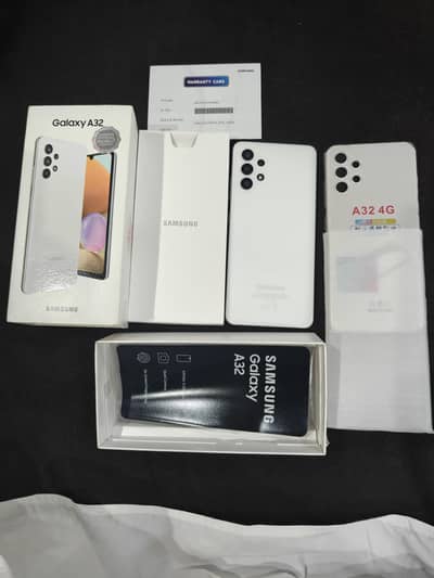 Samsung Mobile A32