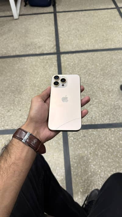 iPhone 16 Pro Max 512GB Jv read add