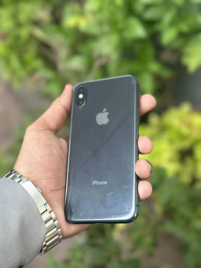 I phone x