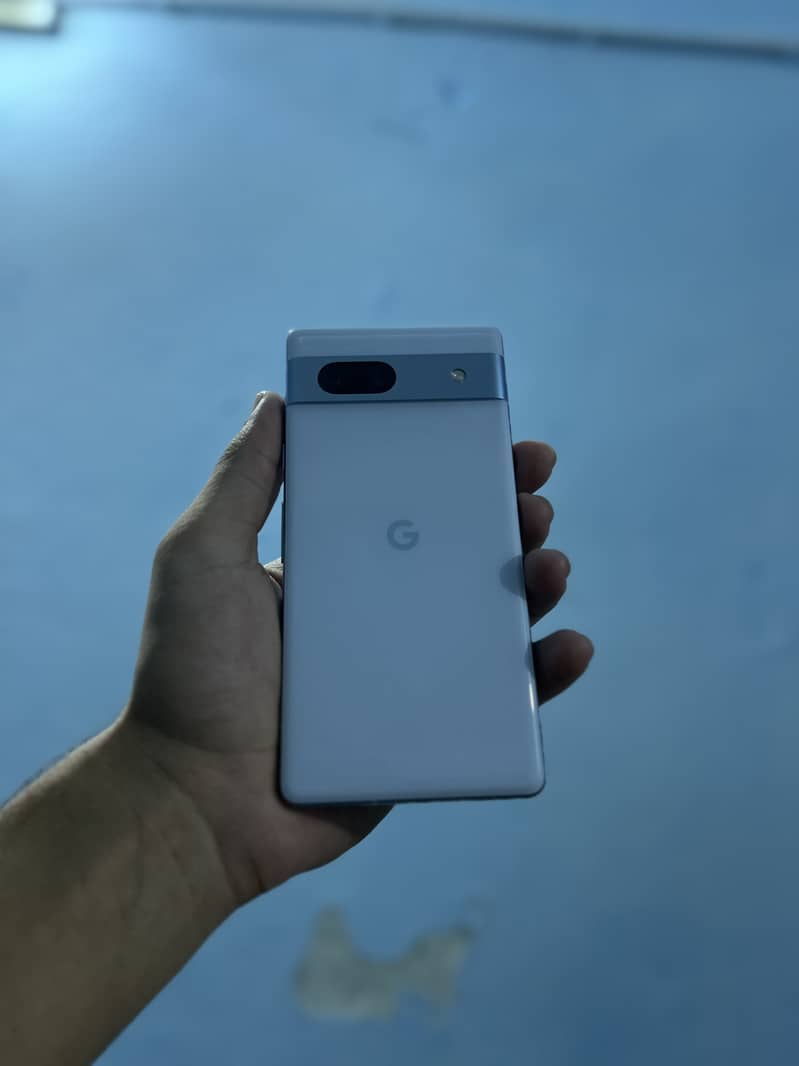 Google Pixel 7a 0