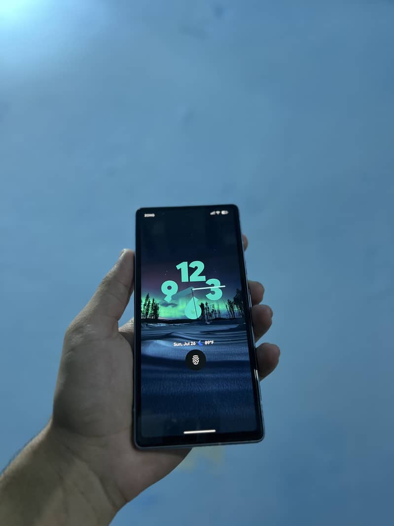 Google Pixel 7a 1