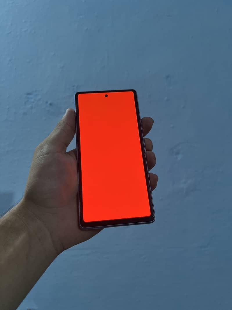 Google Pixel 7a 7