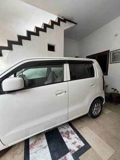 Suzuki Wagon R 2018