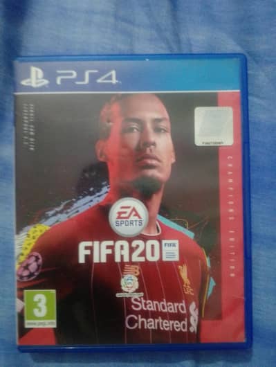 FIFA20 PS4