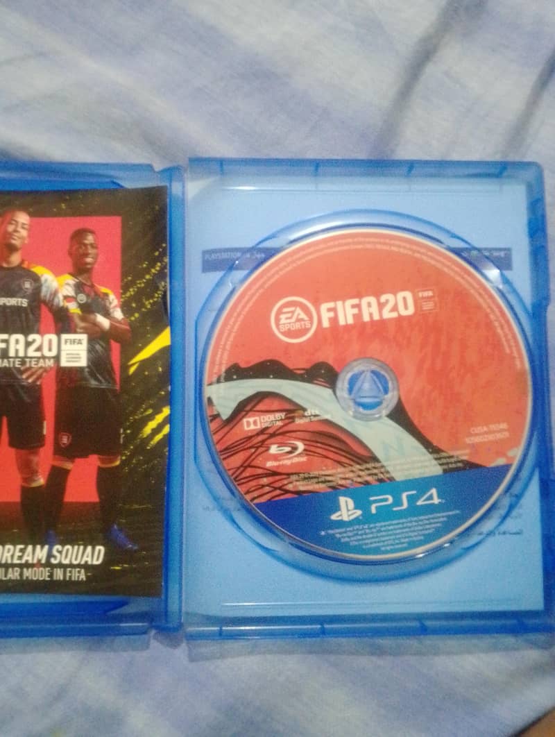 FIFA20 PS4 1