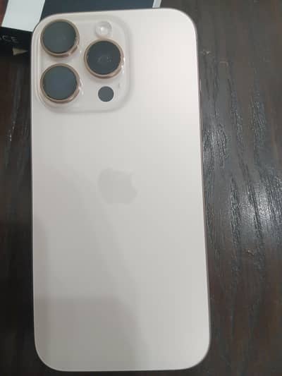 Apple iPhone 16 Pro, JV