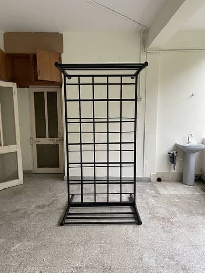 Heavy Duty Steel Single Bed – Premium Build Quality
